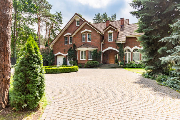 Best Cobblestone Driveway Pavers  in Kiryas Joel, NY