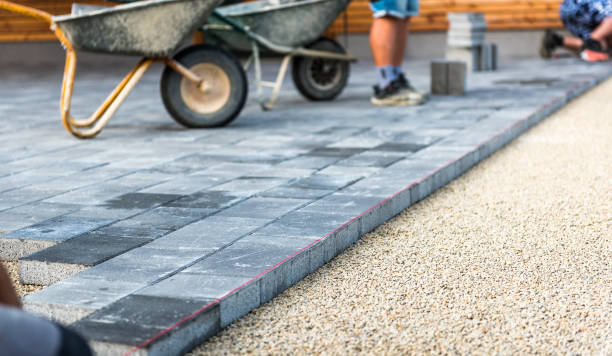 Best Brick Driveway Pavers  in Kiryas Joel, NY