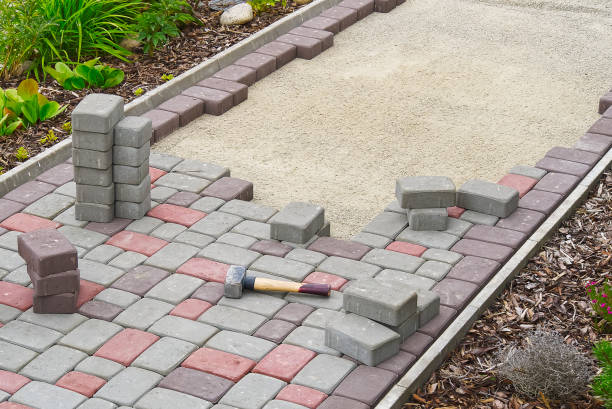 Best Driveway Resurfacing Pavers  in Kiryas Joel, NY